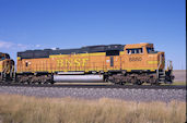 BNSF SD70MAC 8880 (31.08.2010, Alliance, NE)