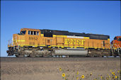 BNSF SD70MAC 8952 (01.09.2010, Alliance, NE)