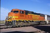 BNSF SD75M 8268 (31.08.2008, Bridgeport, NE)