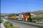 BNSF SD75M 8269 (26.09.1999, Cajon, CA)