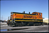 BNSF SW1500 3440 (11.11.1998, N. Kansas City, MO)