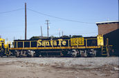 BNSF Slug 3952 (05.09.2000, Newton, KS)