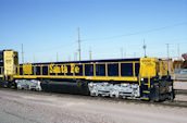 BNSF Slug 3976 (31.10.1998, Barstow, CA)