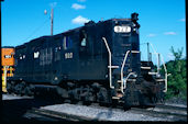 BPRR GP18  922 (17.08.2003, Rochester, NY)