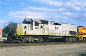 BPRR SD40T-2 3301 (2015, Punxsutawney, PA)