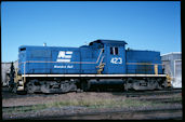 BRAN C415  423 (04.09.1993, Omaha, NE)