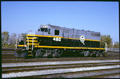 BRC GP9  480 (18.10.2000, Bedford Park, IL)