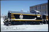 BRC SW1200  525 (12.01.1997, Bedfork Park, IL)