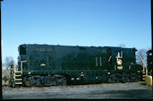 BRW GP7P 1523 (29.01.1998, Ringoes, NJ)