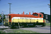 BVRY NW2 8201 (27.05.1988, Coatesville, PA)