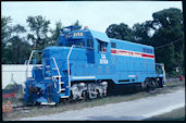 CA GP7U 2158 (29.09.1990, Elizabeth City, NC)