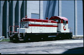 CAGX SW1 1272 (23.06.1990, S Sioux City, NE)