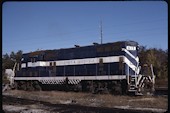 CAGY GP7  619 (21.10.1987, Columbus, OH)