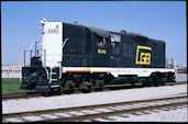 CBGX GP9 6140 (13.04.2010, Olney, IL)