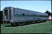 CBQ DiningCar  196 (16.06.1996, Douglas, WY,  ("Silver Salver"))