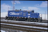 CBRL GP9E  901 (12.02.2016, Fremont, NE)