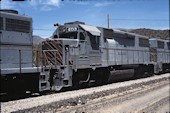 CBRY GP39-2  403 (06.05.1997, Ray Junction, AZ)