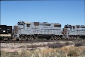 CBRY GP39-2  501 (24.04.1995, b. Hayden, AZ)