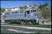 CBRY GP39-2  502 (17.01.1994, Ray Junction, AZ)