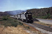 CBRY GP39  402 (06.04.1995, b. Ray Mine, AZ)