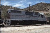 CBRY GP39  504 (06.05.1997, Ray Junction, AZ)