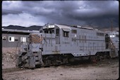 CBRY GP9  207 (28.01.1994, Hayden, AZ)