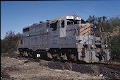 CBRY GP9  208 (06.04.1995, Hayden, AZ)