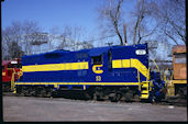 CCCL GP9E   53 (30.03.1996, Middletown, CT)