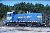 CCR SW900  901 (04.11.1982, Counce, TN)