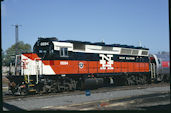 CDOT GP40-2H 6694 (25.08.1996, New Haven, CT)