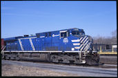CEFX AC4400CW 1023 (02.03.2011, Bethlehem, PA)