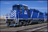 CEFX GP20D 2001 (07.11.2008, Houston, TX)