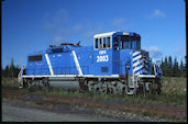 CEFX GP20D 2003 (19.08.2012, Wabush, NL)
