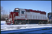 CEFX GP35M 6671 (20.01.2000, Bedford Park, IL)