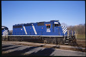 CEFX SD40-2 3168 (01.12.2011, Bethlehem, PA)