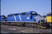 CEFX SD40-2 3179 (15.04.2010, Enola, PA)