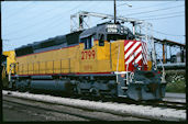 CEFX SD40M-2 2799 (11.08.2003, Cleveland, OH)