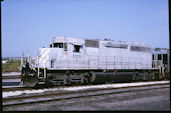 CEFX SD40M-2 3105 (01.10.2001, Bedford Park, IL)