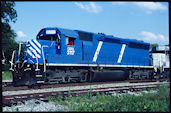 CEFX SD40M-2 3117 (14.07.2001, Talbotton, GA)