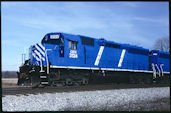 CEFX SD40M-2 3124 (11.02.2001, Attica Jct., OH)