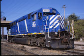 CEFX SD40M-2 3152 (12.11.2011, Olivette, MO)