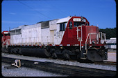 CEFX SD60 6018 (30.05.2012, Irondale, AL)