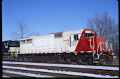 CEFX SD60 6018 (09.01.2011, Bellevue, OH)