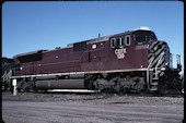 CEFX SD90MAC  139 (03.2003, Smith Falls, ON)