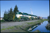 CFNR SD9  200 (22.02.1995, Ukiah, CA)