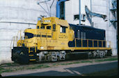 CHSX GP9r 2256 (08.10.2003, Mitchell, SD)
