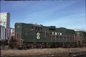 CIM SD9   53 (29.10.1983, Springfield, IL)