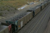 CITX Coal Hopper 600043 (12.09.2013, b. Bill, WY)