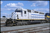 CITX SD40M-2 3092 (25.09.2011, Kansas City, MO)