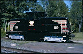 CLCO GE44ton  119 (17.06.2003, Claremont, NH)